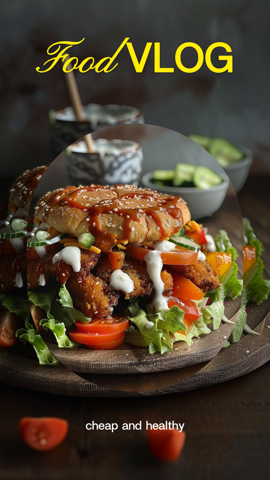 Food Youtube Thumbnail Quality