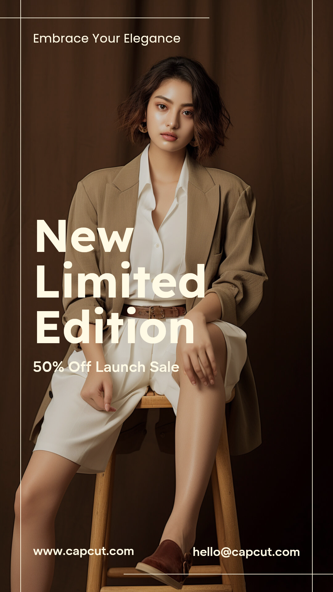 Clothing & Shoes New Launch