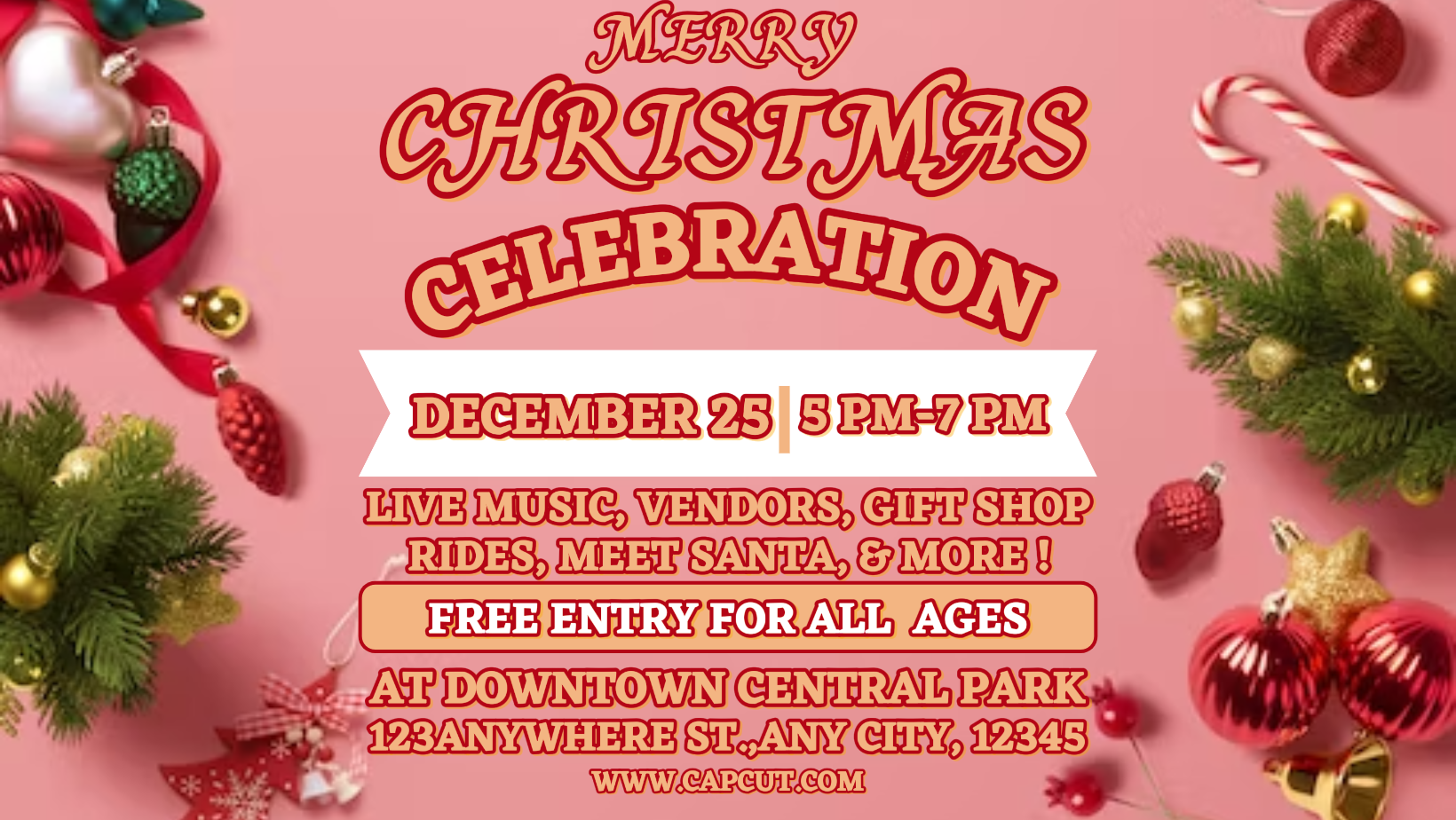 Feliz natal facebook