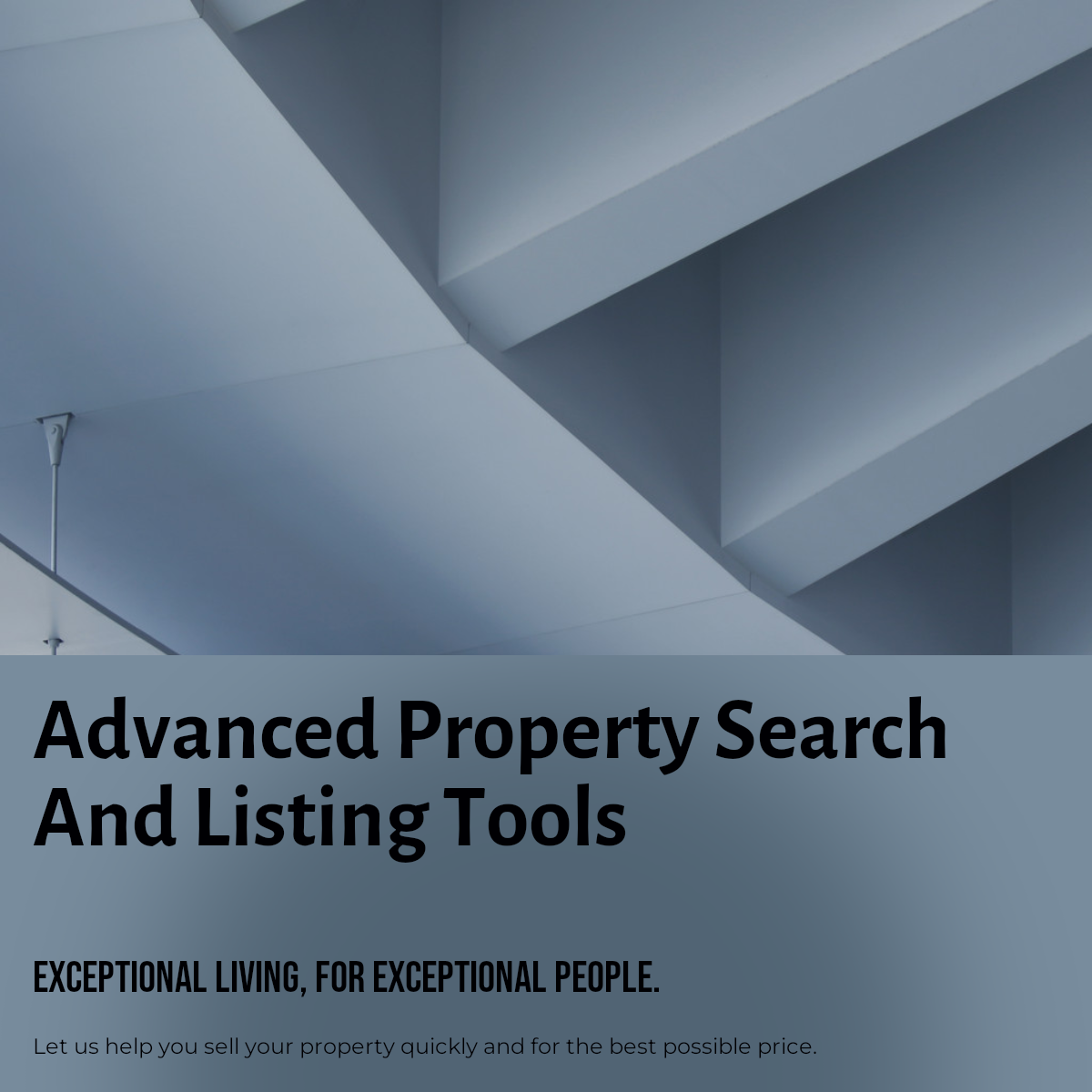 Affichage des effets immobiliers