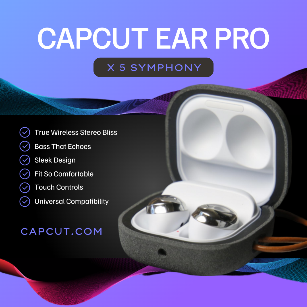 E-commerce Product Callout + TWS eletrônico