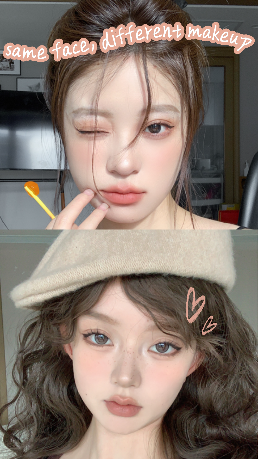 Diferentes Estilos De Maquillaje Tutorial Youtube Miniatura 9: 16