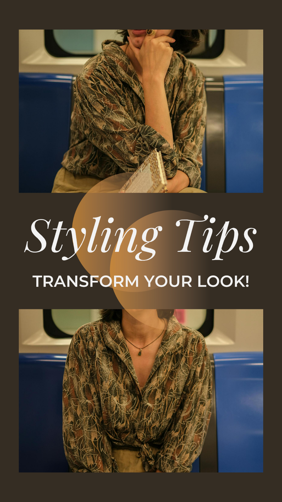 Miniature Tiktok - Transformez votre look! Couverture vidéo Tiktok