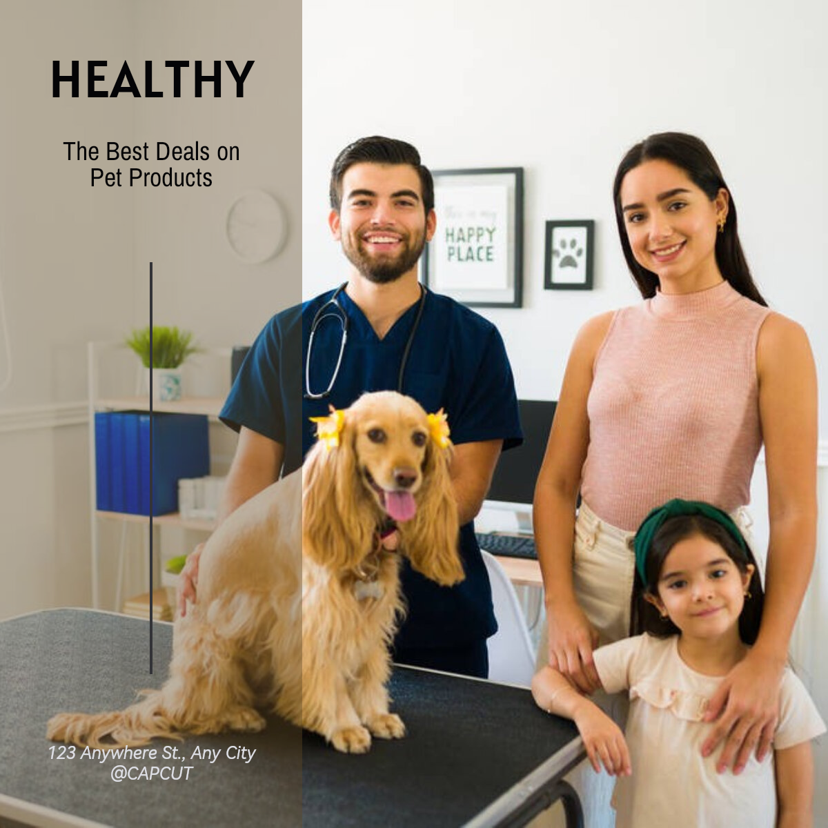 Pet industry Sales Promotion