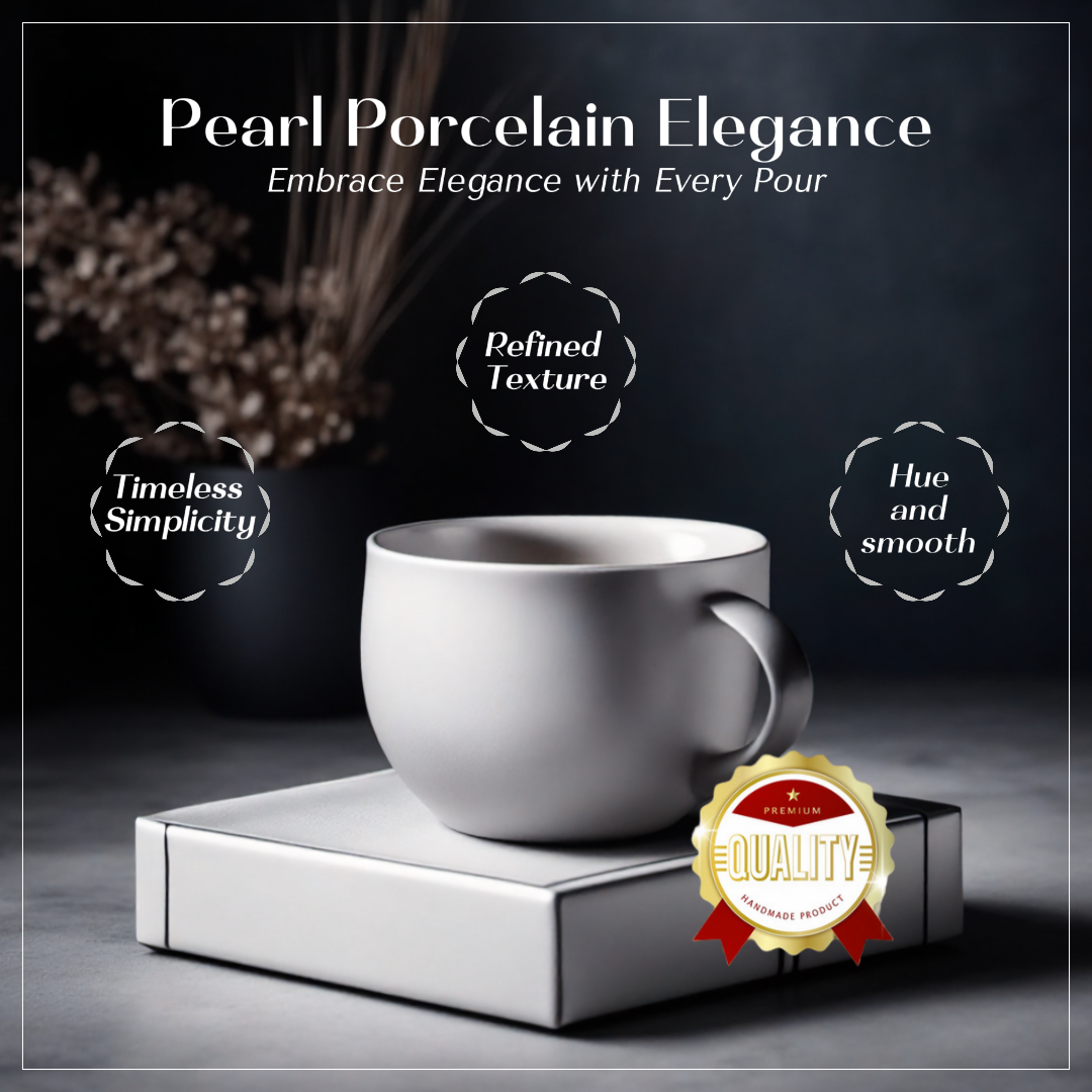 Callout de produit de tasse en céramique domestique de commerce électronique