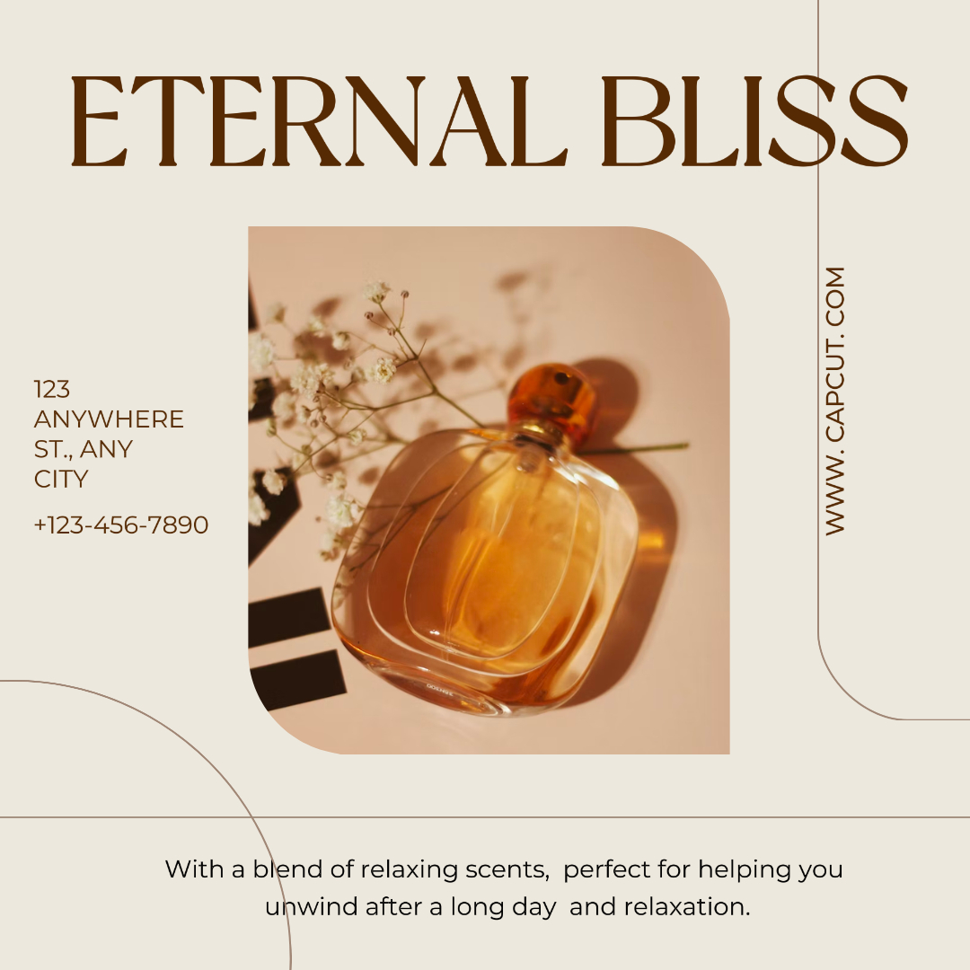 Beauty & perfume Product display Minimalist