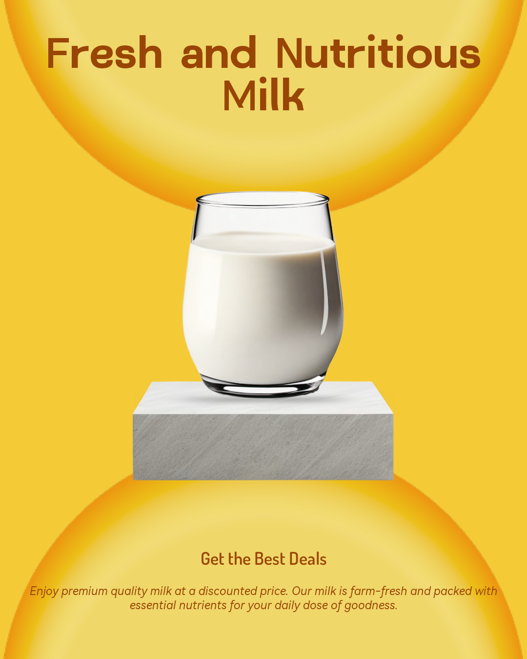 Alimentos e bebidas Preço de desconto