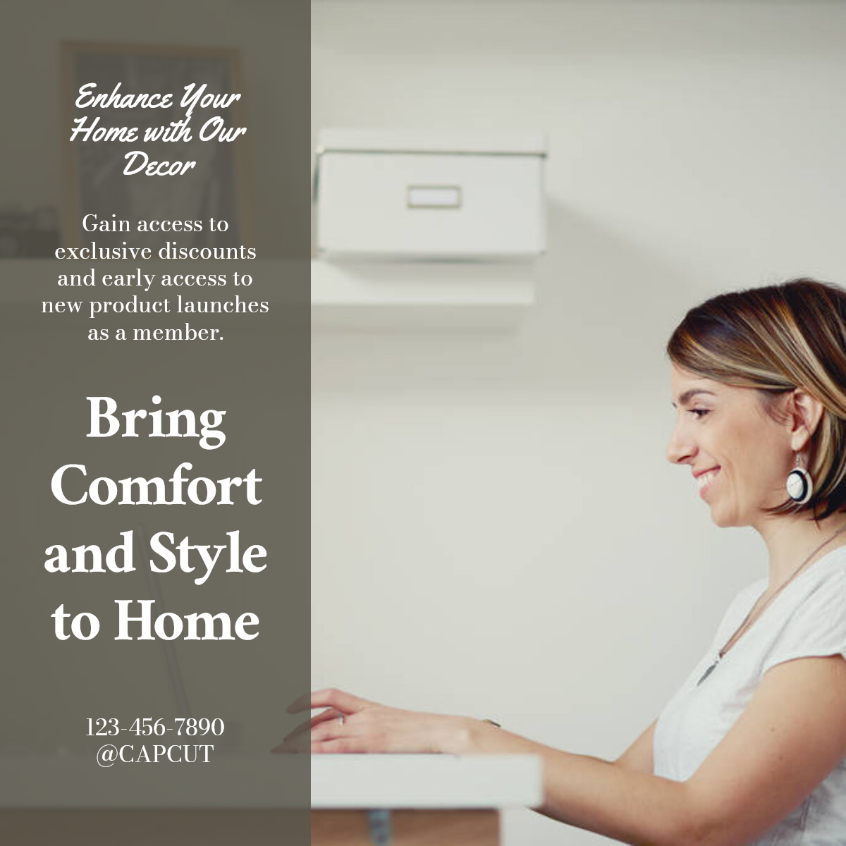 Decoração para casa Negócios