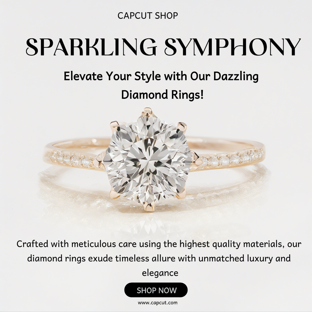 쥬얼리 & 액세서리 새로운 도착 인스타그램 게시물