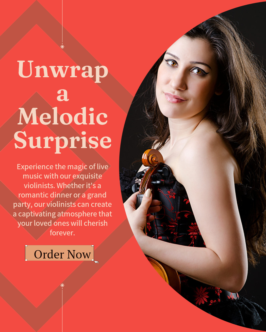 Presente de entretenimento