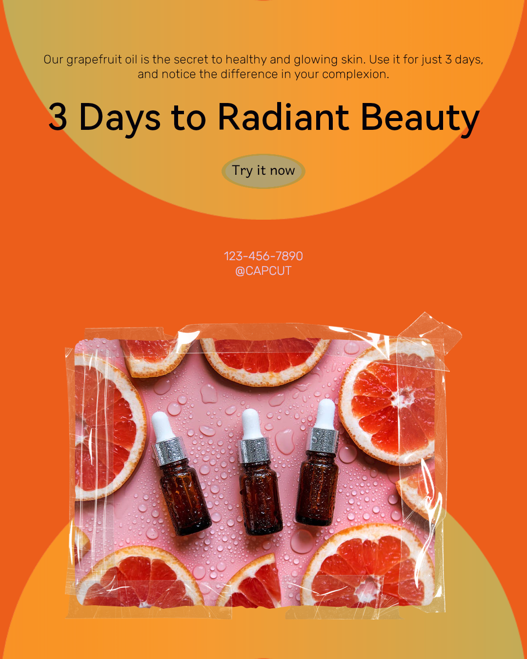 Beauty & Personal care Countdown