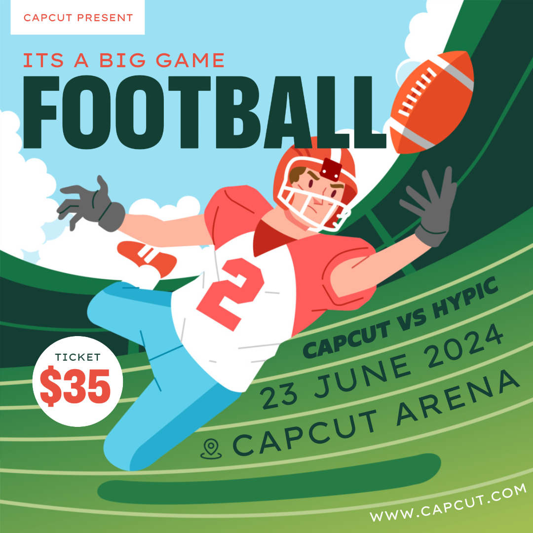 SUPER BOWL BIG GAME MATCH VECTOR