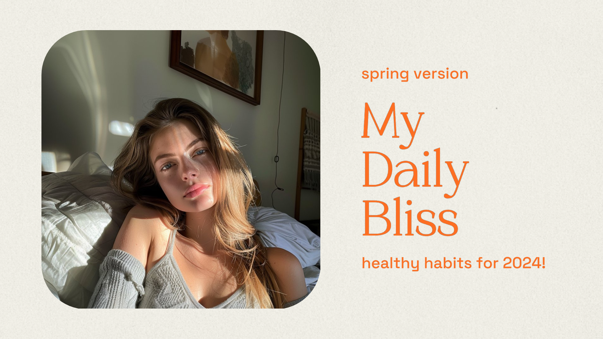 Daily Vlog Youtube Thumbnail