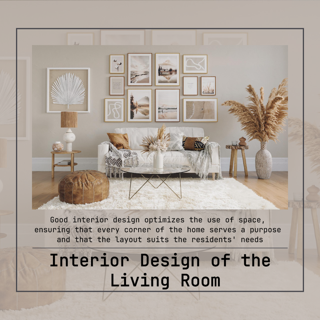 Minimalist Collage Creative Poster Living Room Instagram Post Simple Style