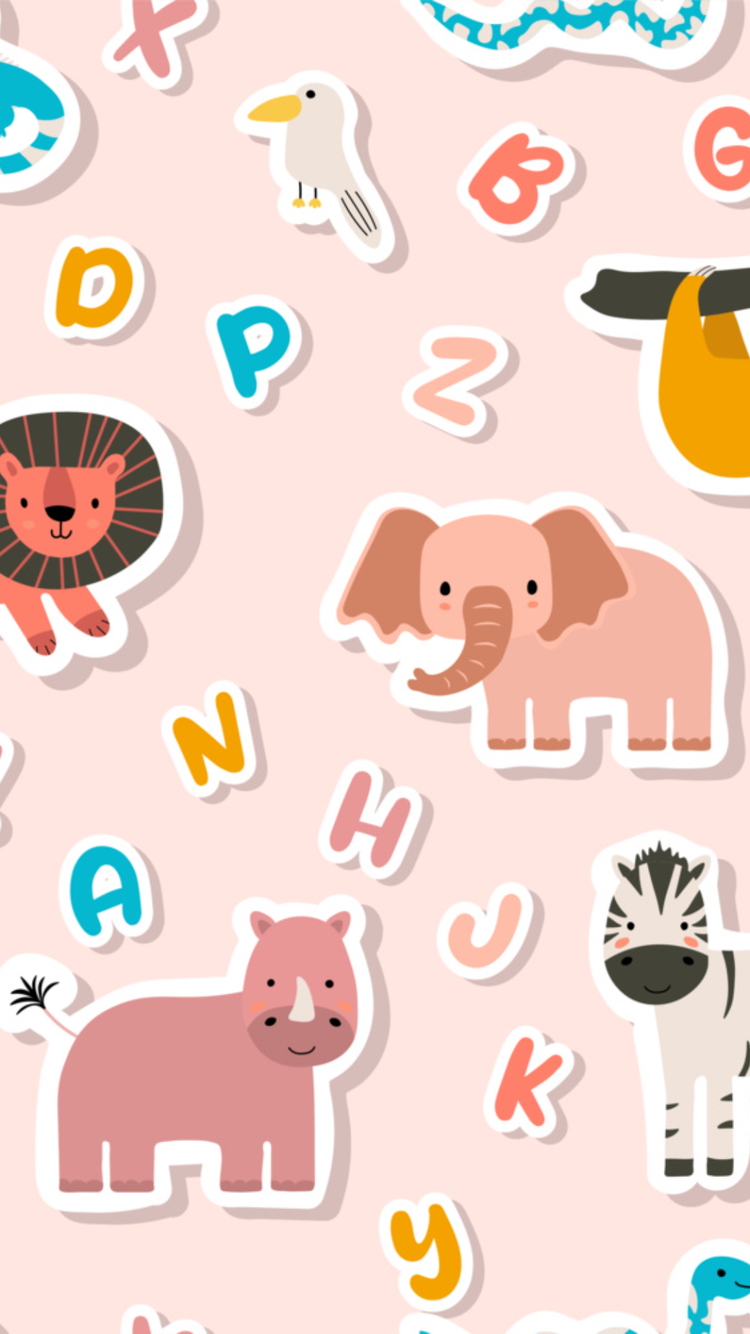 General Wallpaper Instagram Stories Animal Background 