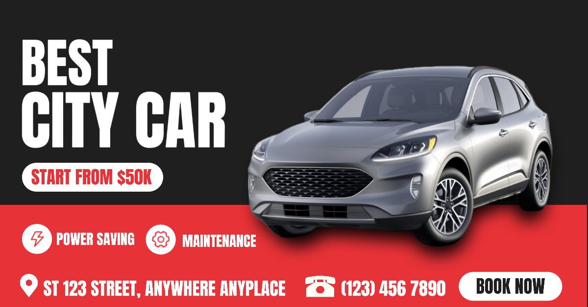 Promosi Penjualan Mobil Iklan Facebook