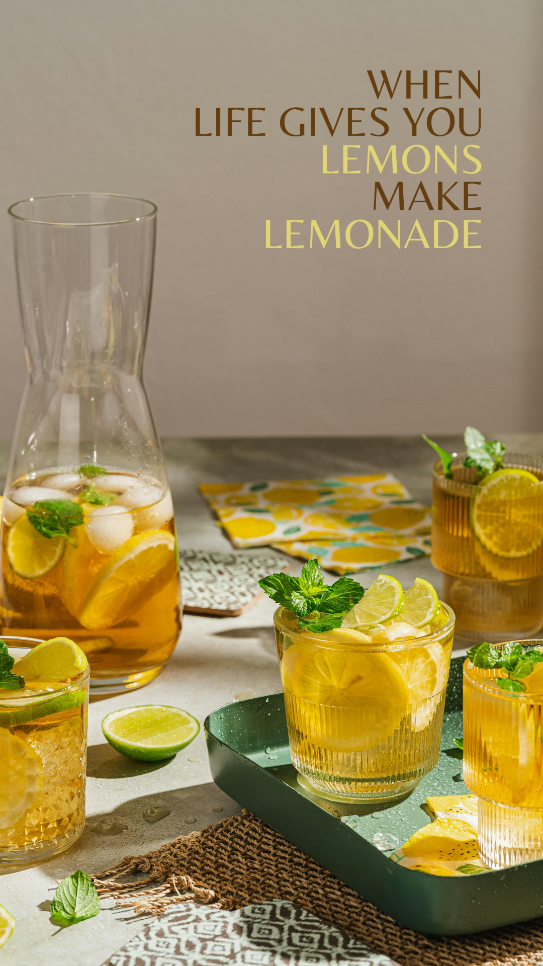 배경화면 크리에이티브 포스터 과일 