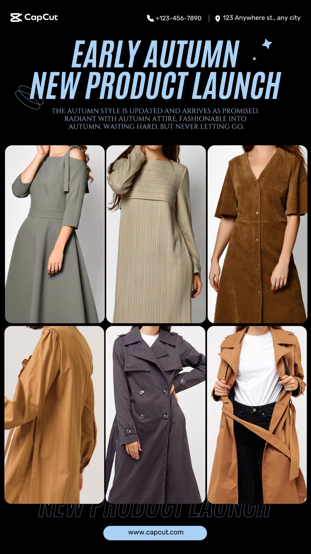 Ropa Nuevo producto Recién llegados Moderno