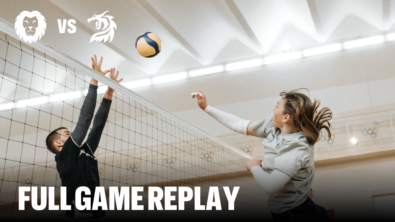 Miniatura do YouTube - Esportes - Voleibol Jogo Completo