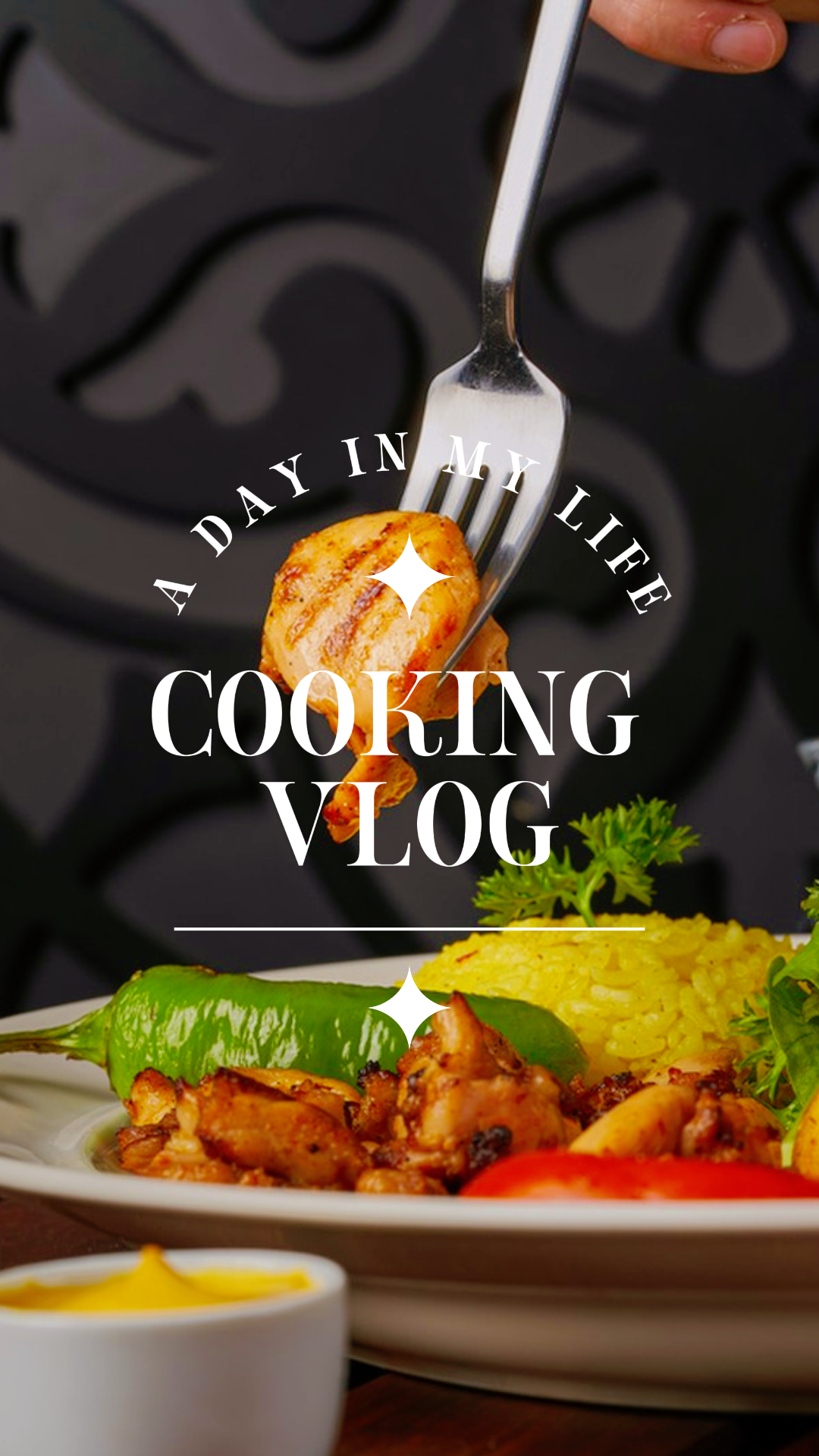 Tiktok Thumbnail Vlog Instagram Story