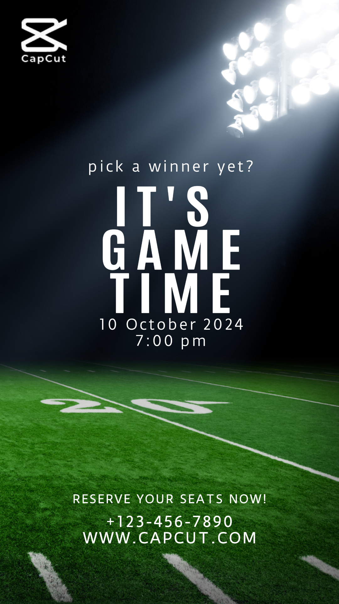 Superbowl -É Hora Do Jogo - História IG