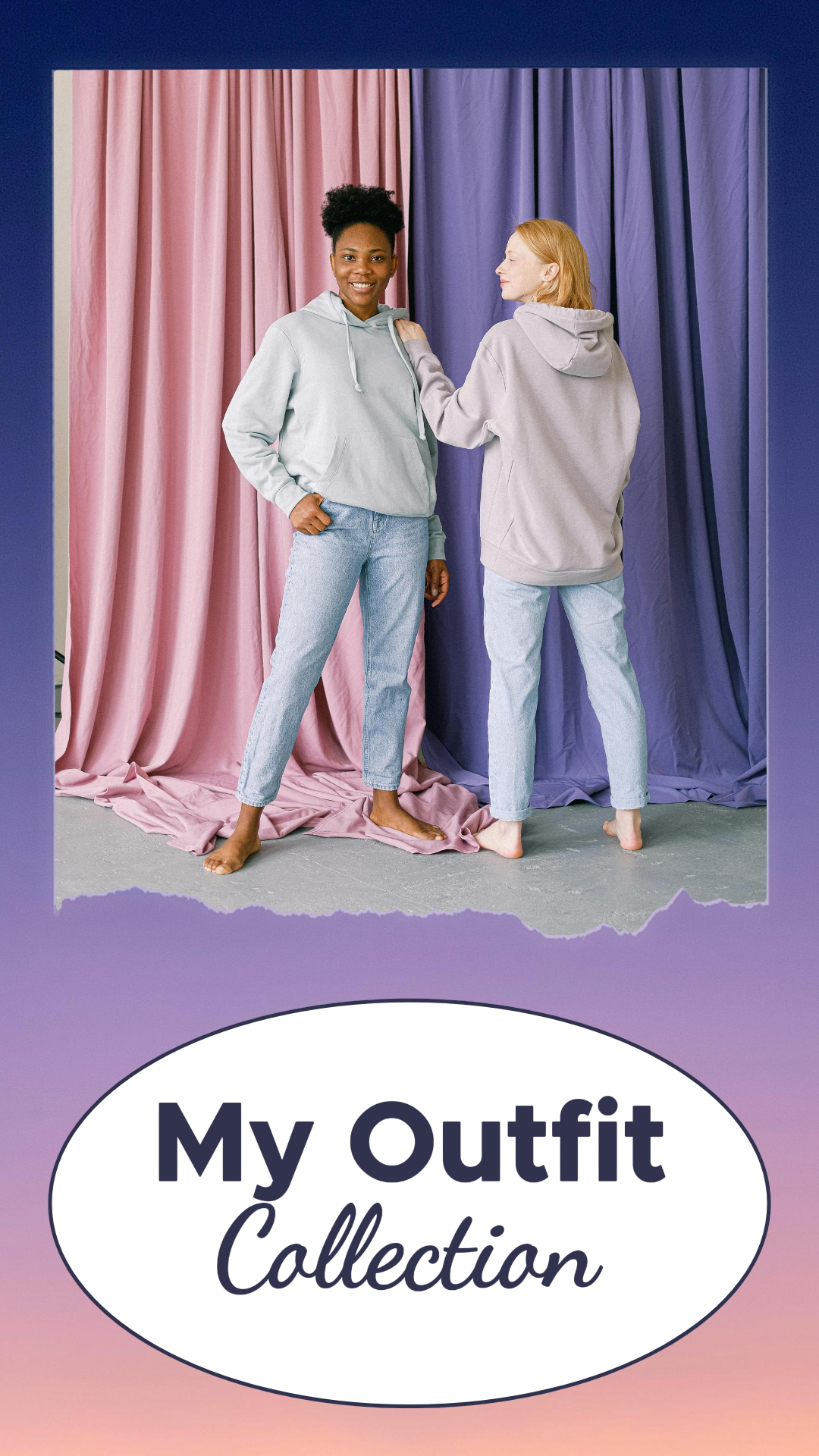 Vêtements et chaussures miniatures tiktok tenue de mode histoire instagram rétro