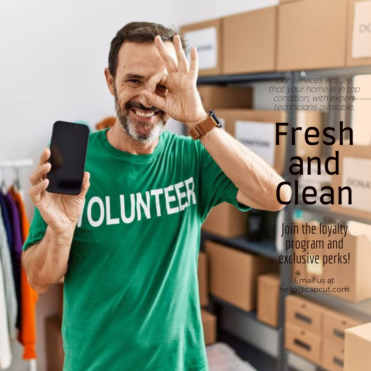 Services Sales Promotion