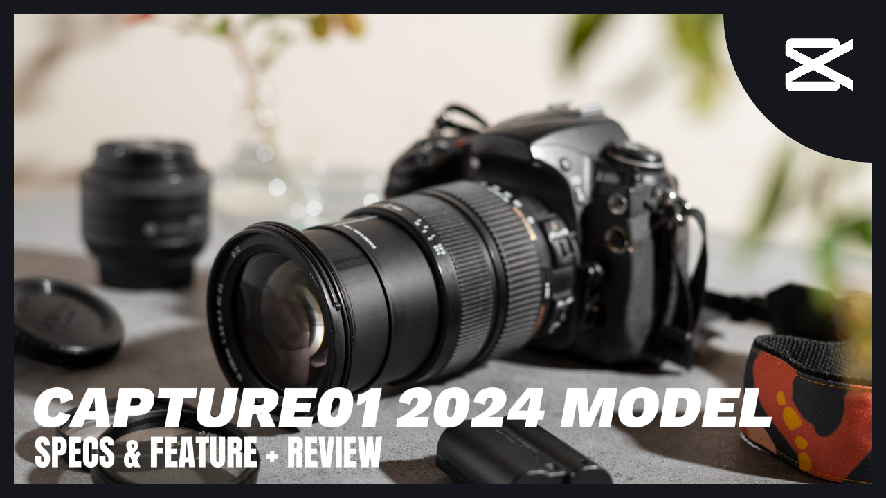 YouTube Thumbnail - Überprüfung - Kamera-Spezifikationen Überprüfung