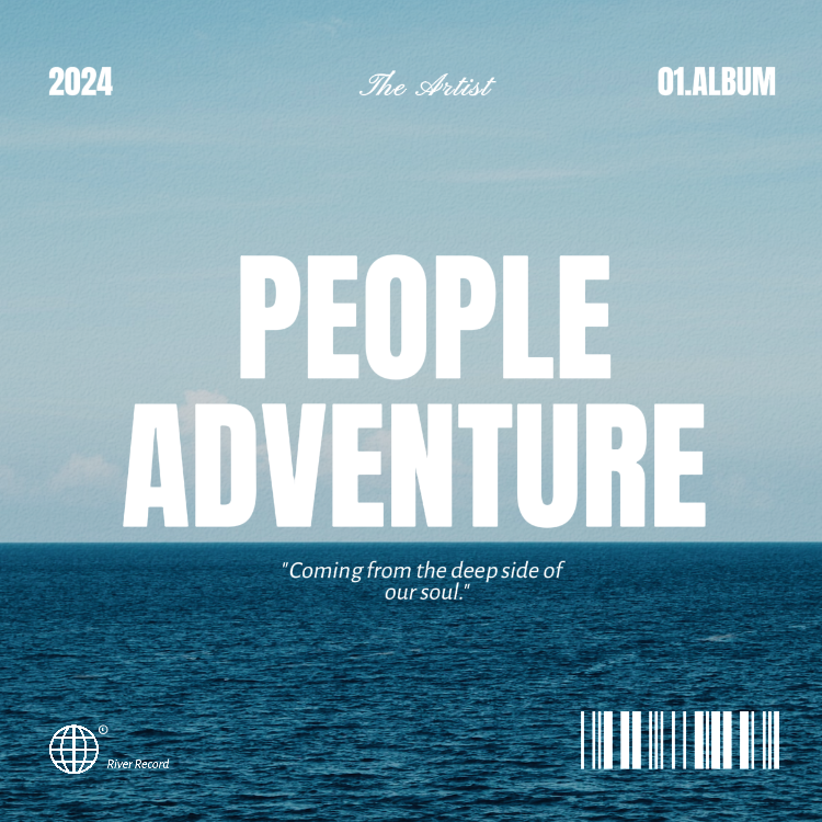 Música de capa do álbum Indie Surf