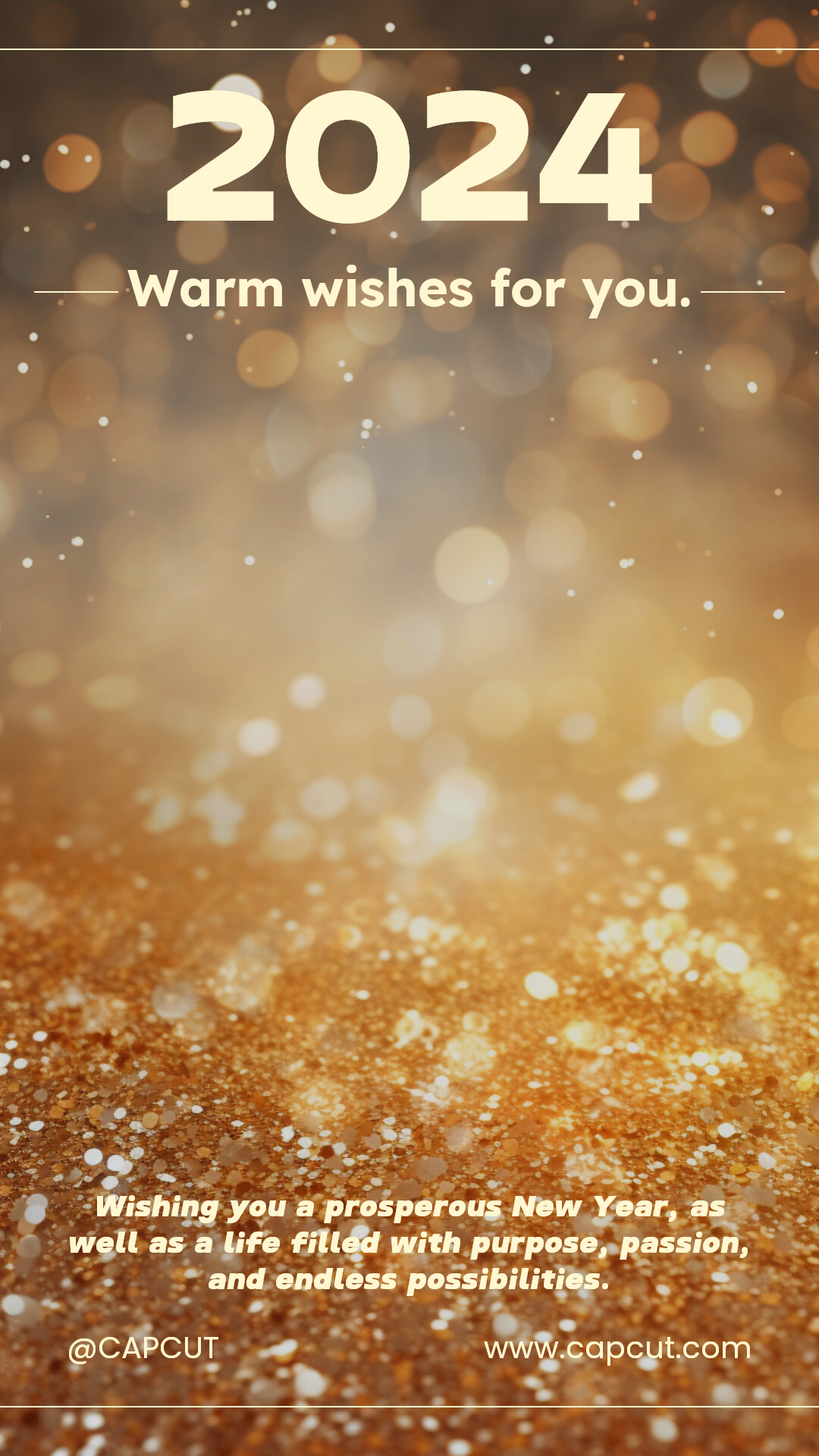 Ucapan Harian Tahun Baru