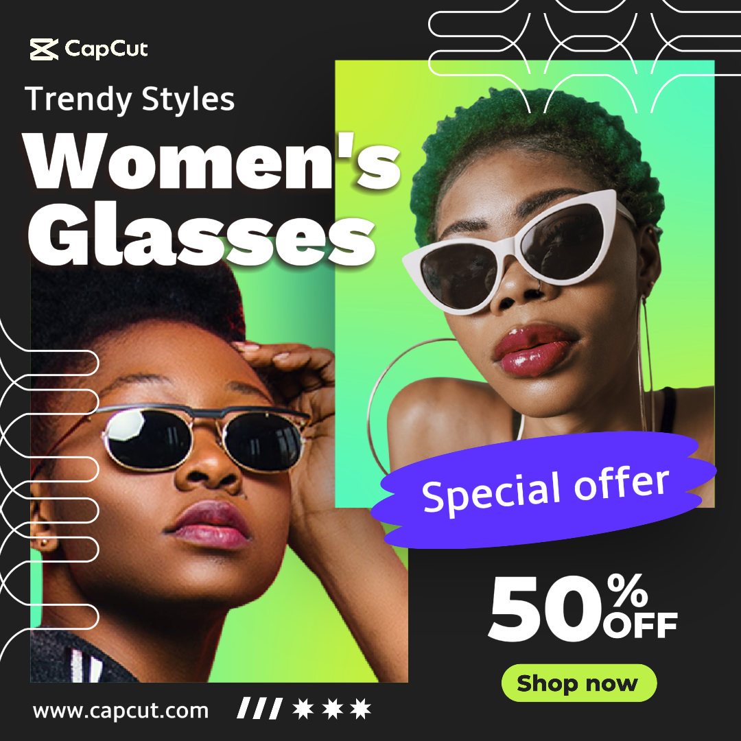 Acessórios de Moda - Óculos Femininos