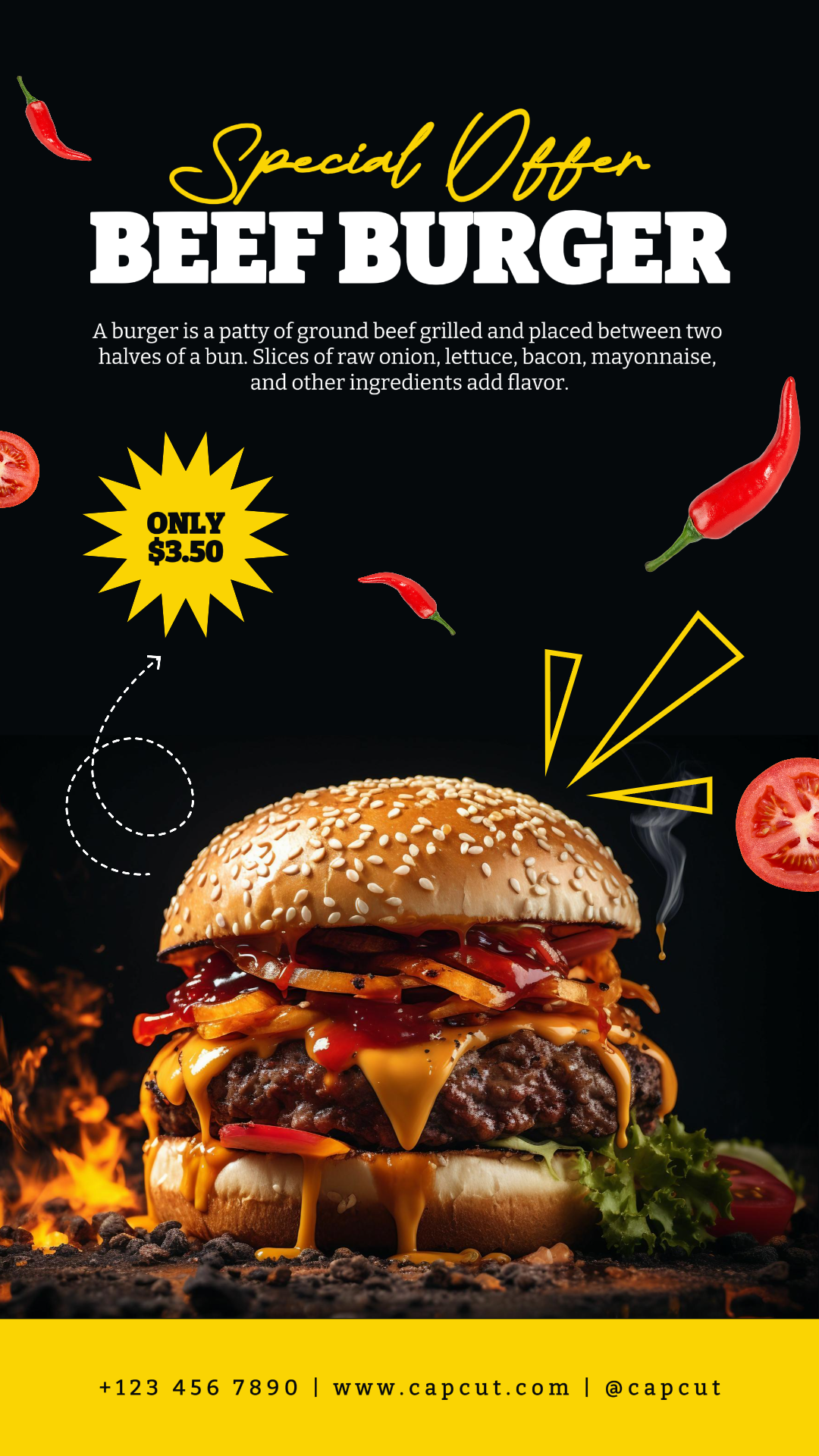 Food & Beverages New Years Food Sale 