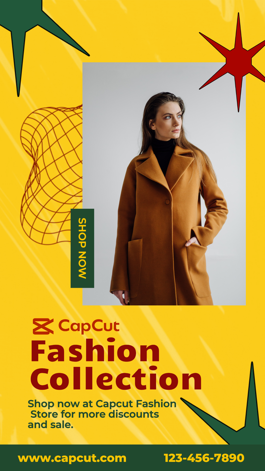 Moda - Anuncio de colección 