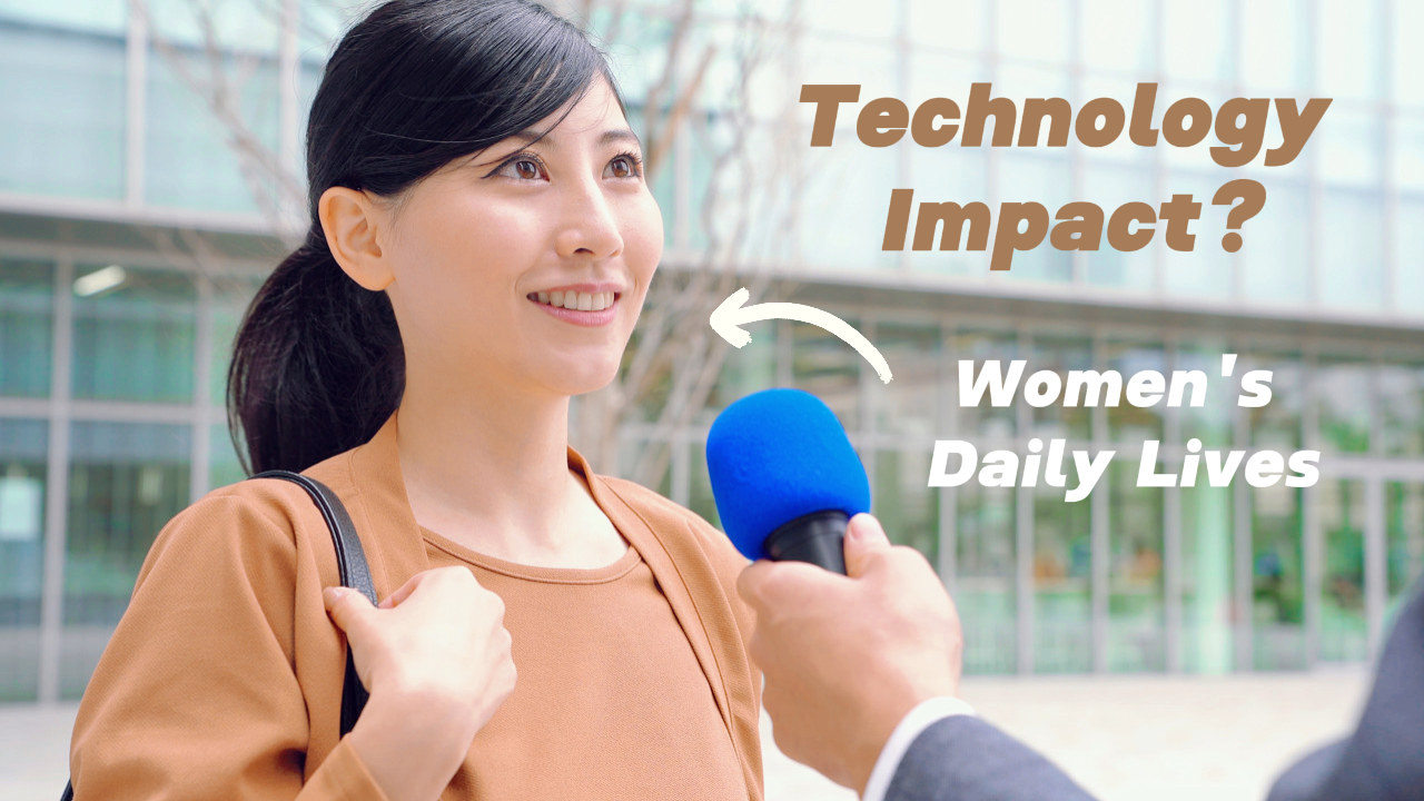 Miniatura do Youtube - Reaction Street entrevista / Q & A Technology Impact