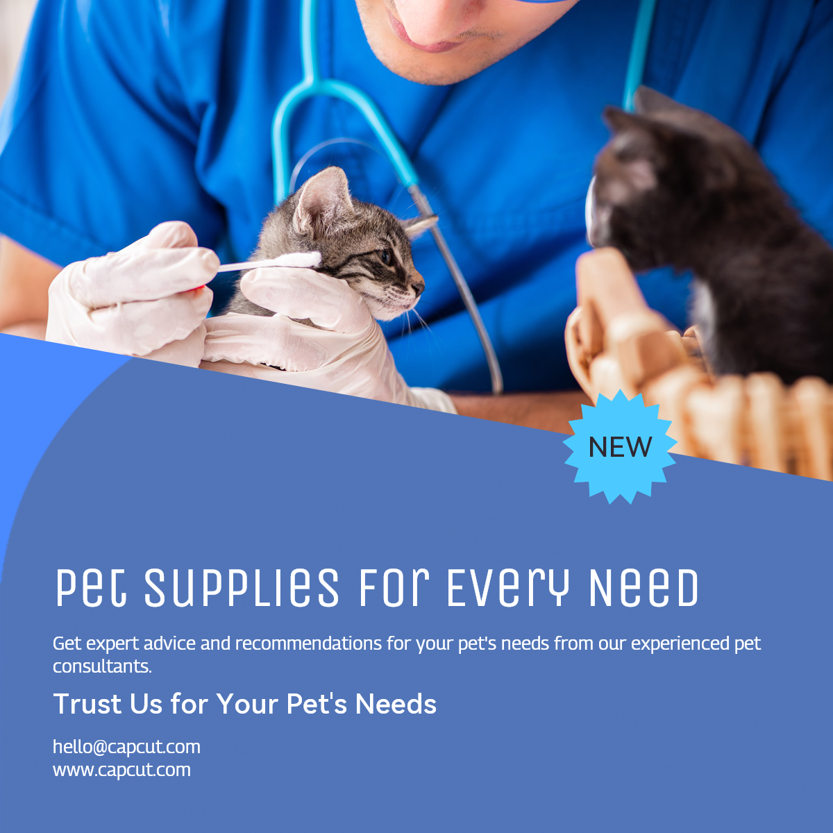 Industria de mascotas