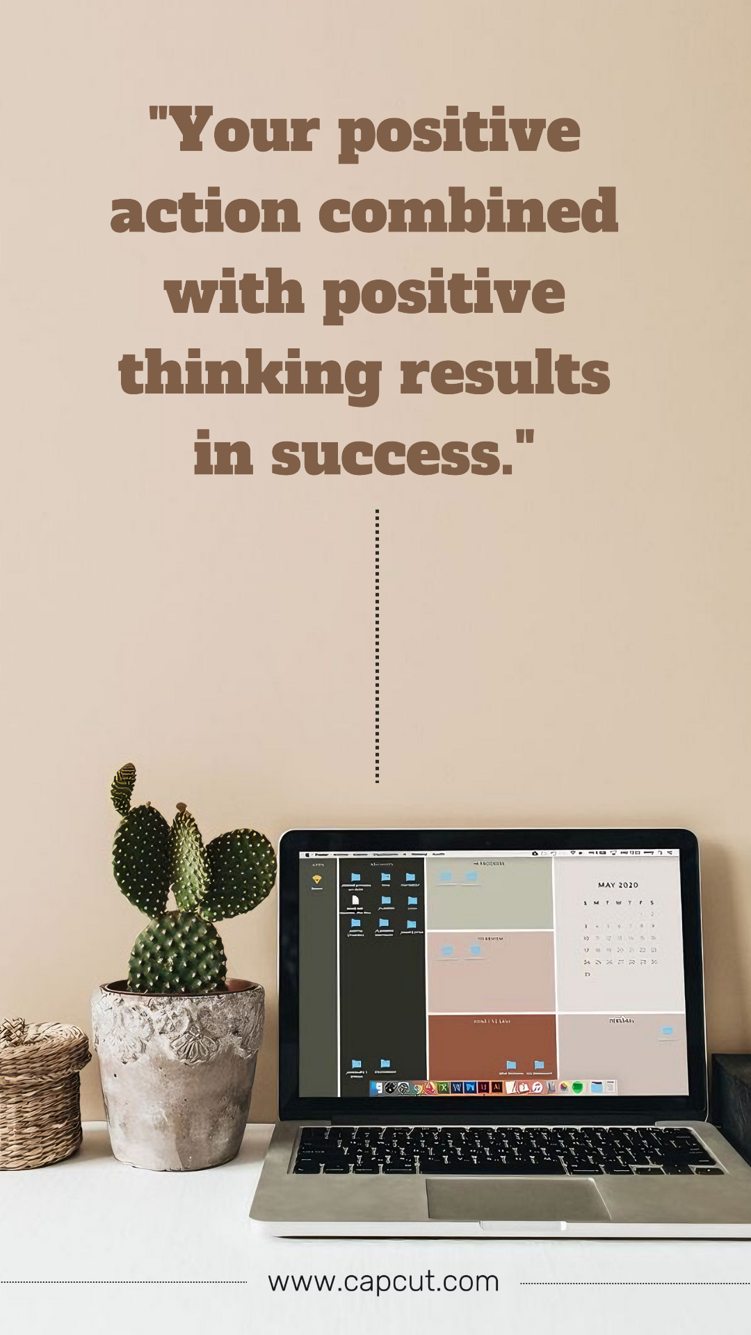 - business and office creative poster tiktok greeting work