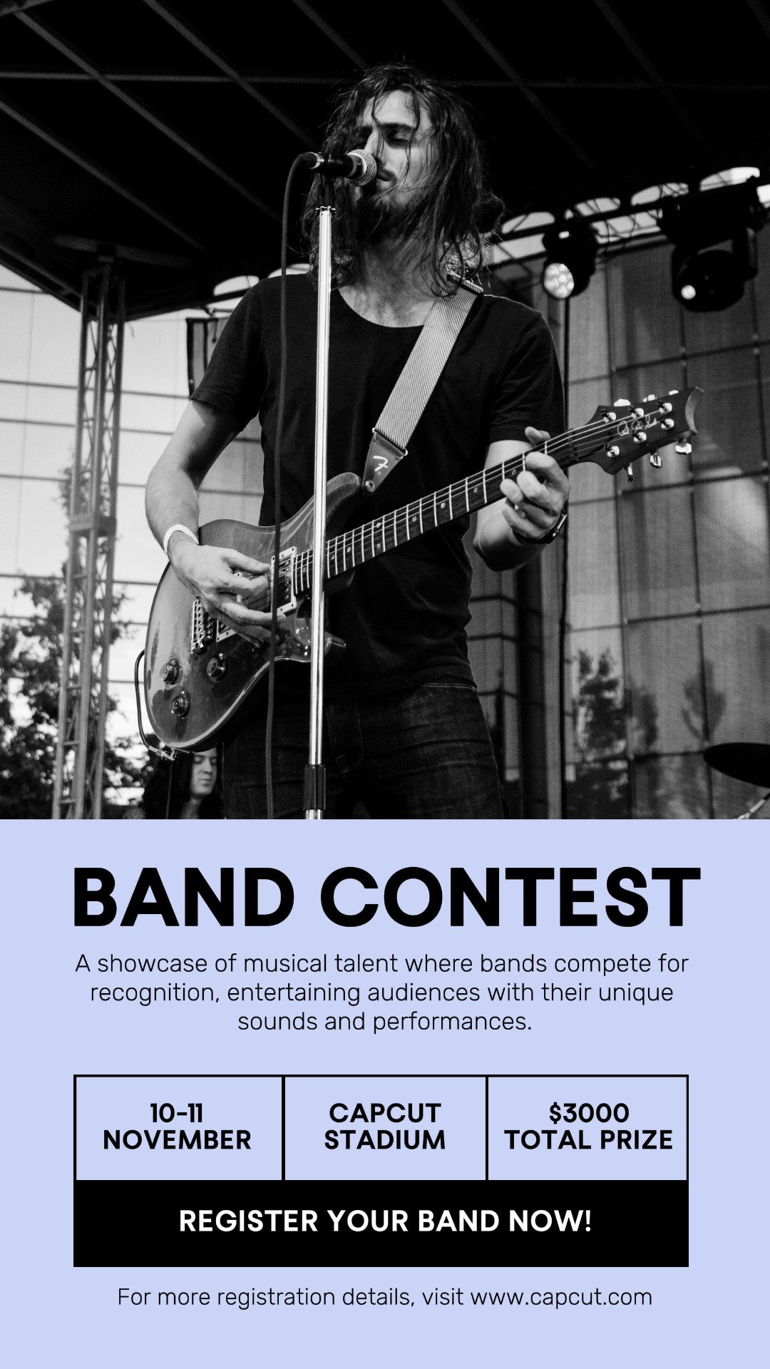 Kisah Instagram Band Industri Lainnya