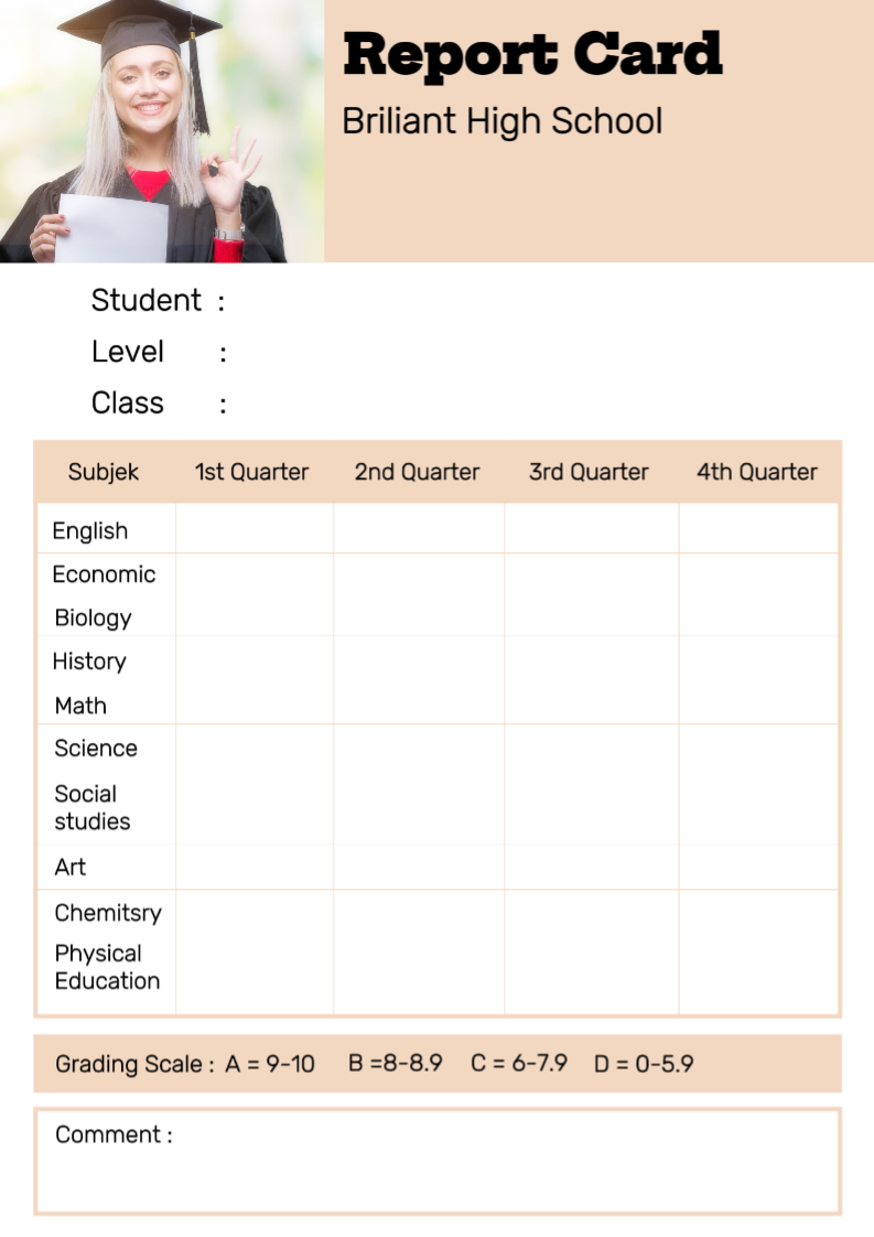 Informe de no marketing Briliant Pink
