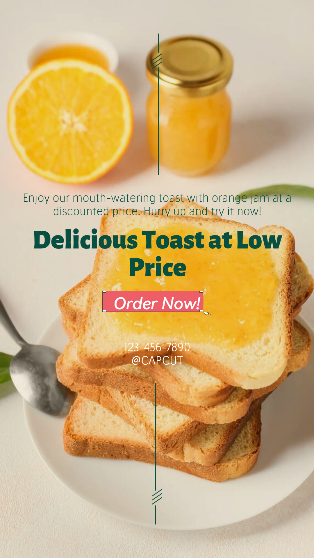 Alimentos e bebidas Preço de desconto