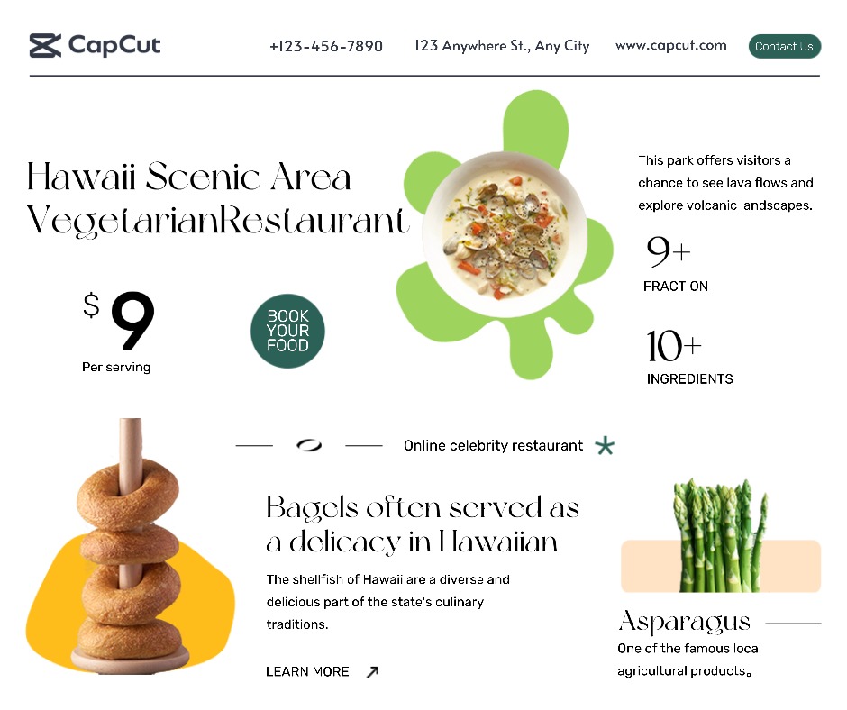 Viaje Restaurante de celebridades de Internet Presentamos 