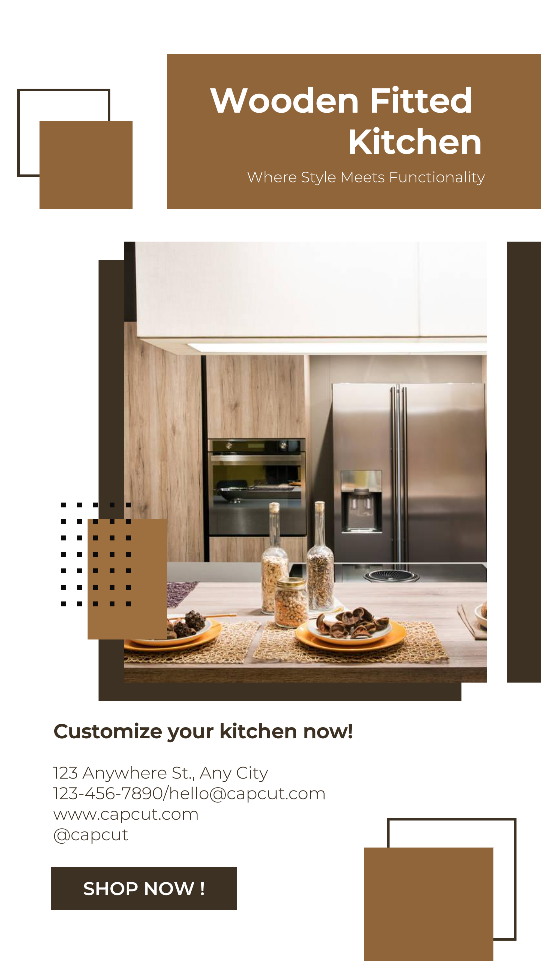 Tampilan Produk Kitchen Set Rumah Tangga