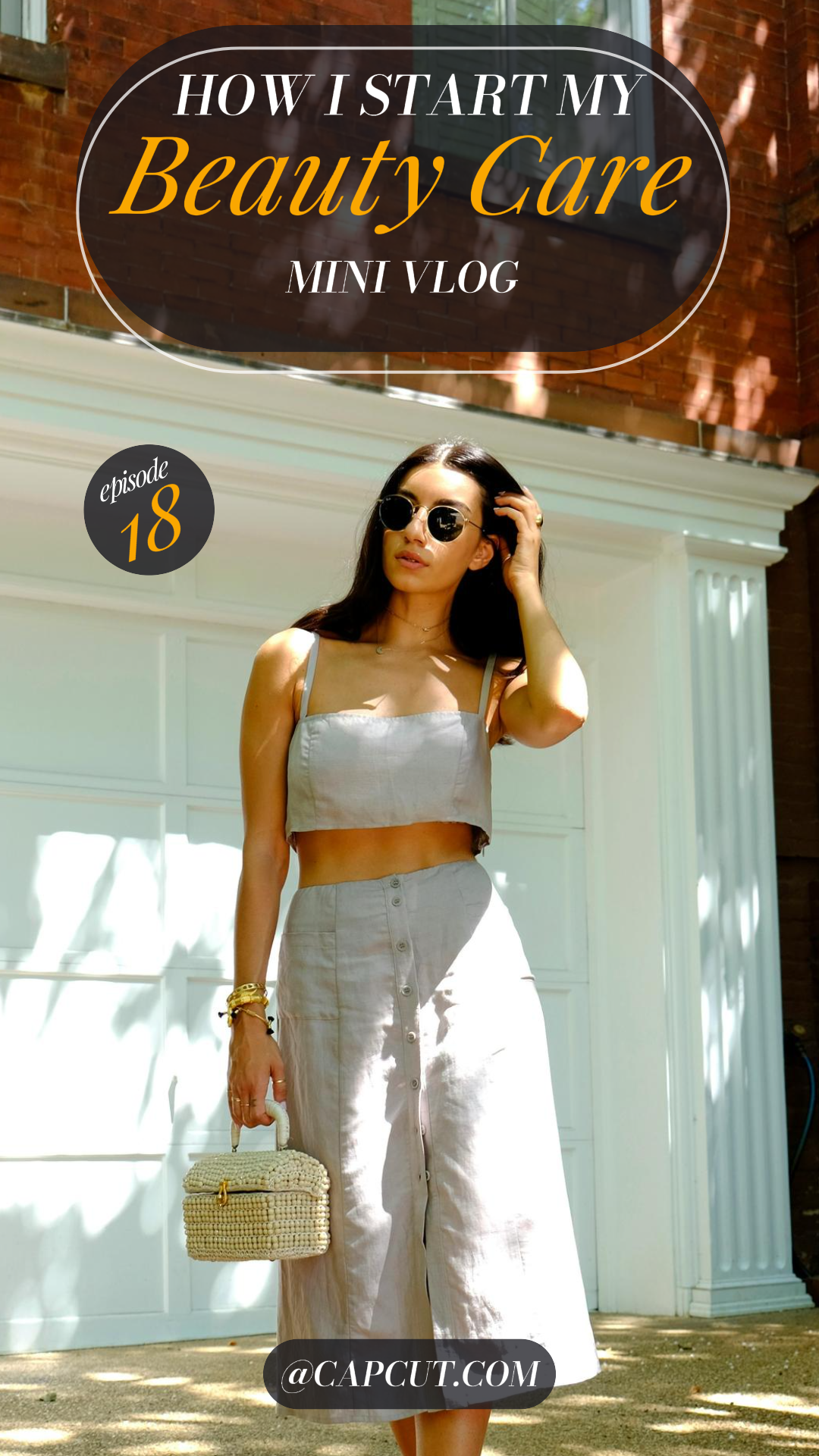 Miniatura do TikTok - Como Começo Meus Cuidados De Beleza