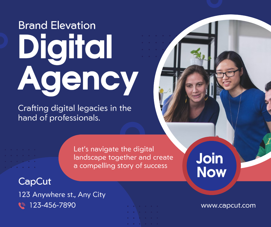 Promosi Badan Digital Bisnis Facebook Post