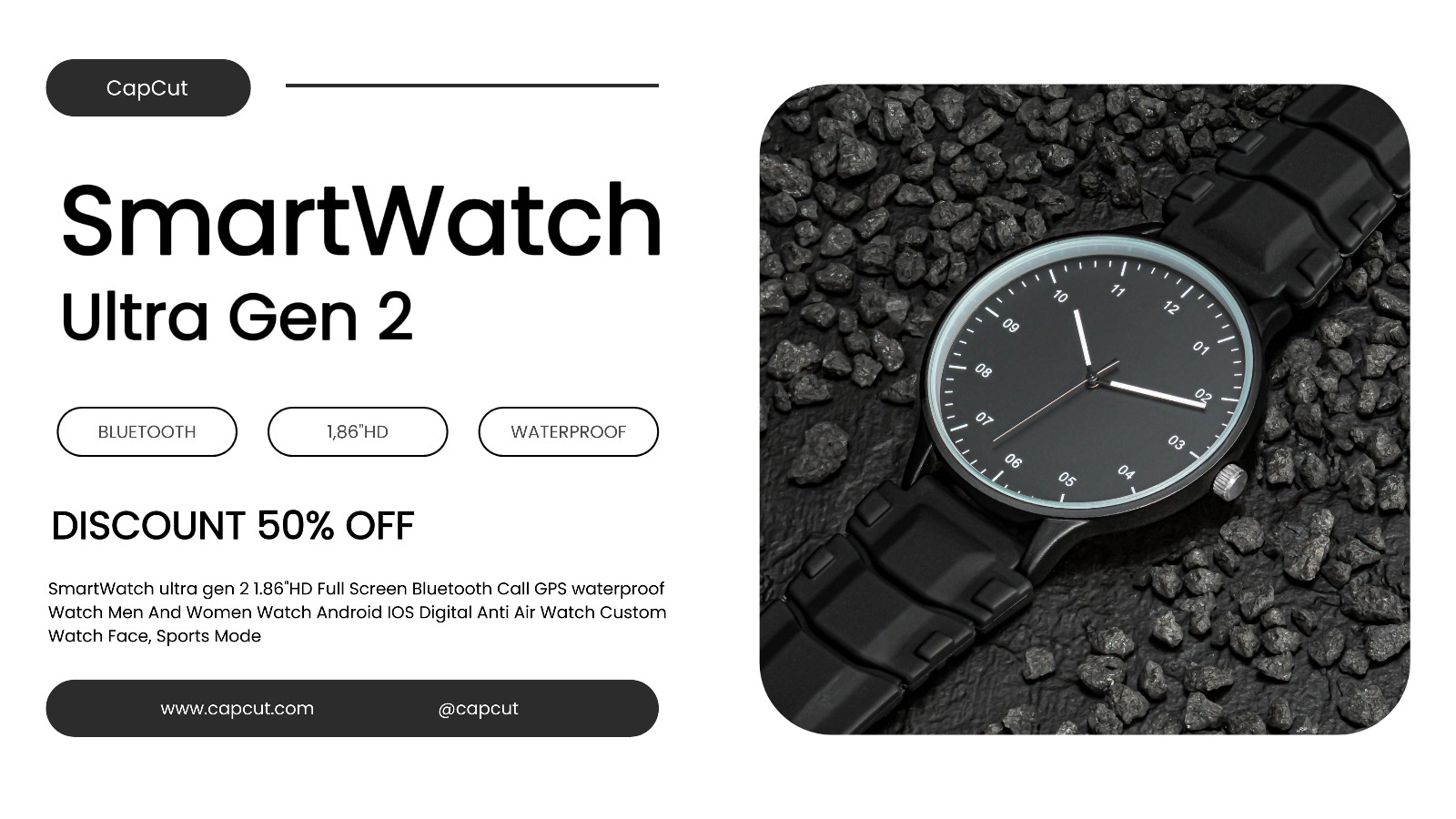 Promoción De Productos Electrónicos Publico Moderno En Twitter