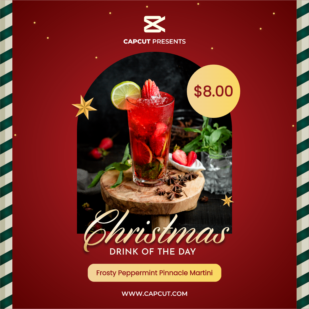 Minuman Natal Hari Ini