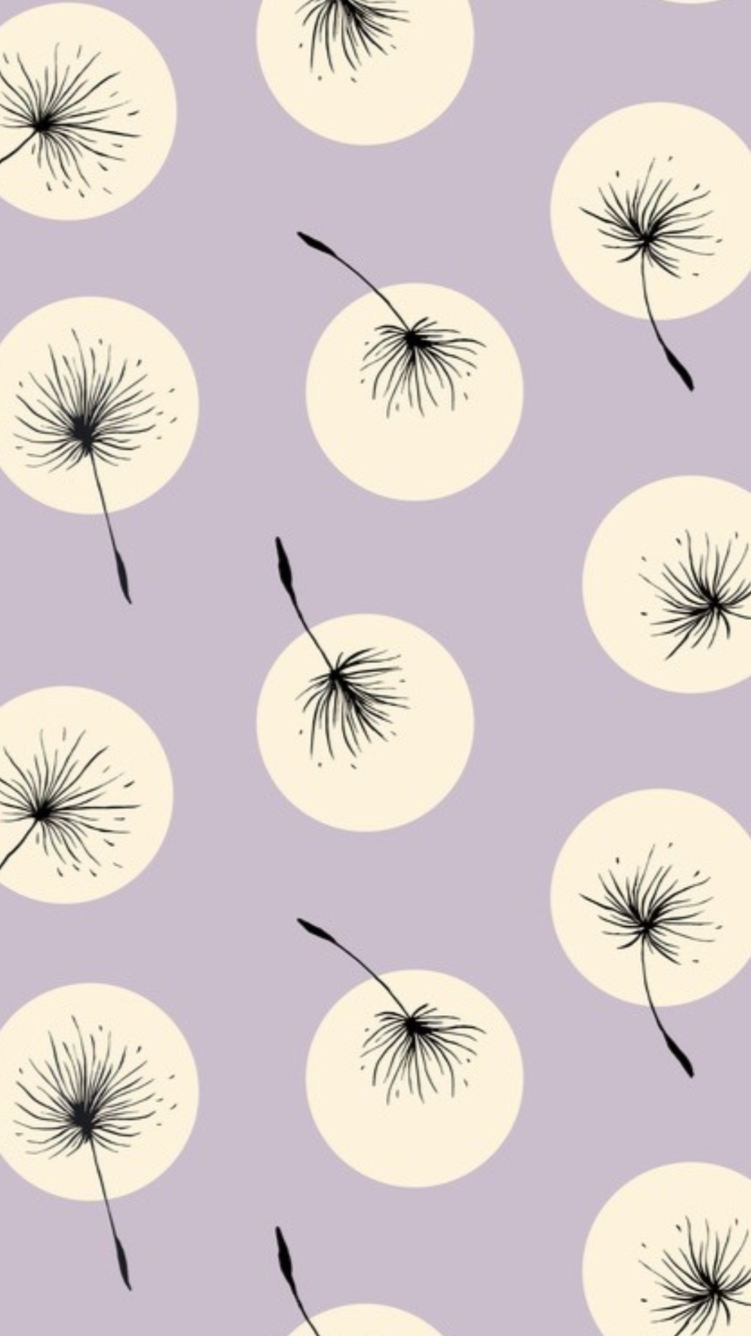 Fondo de pantalla Cartel creativo Flor