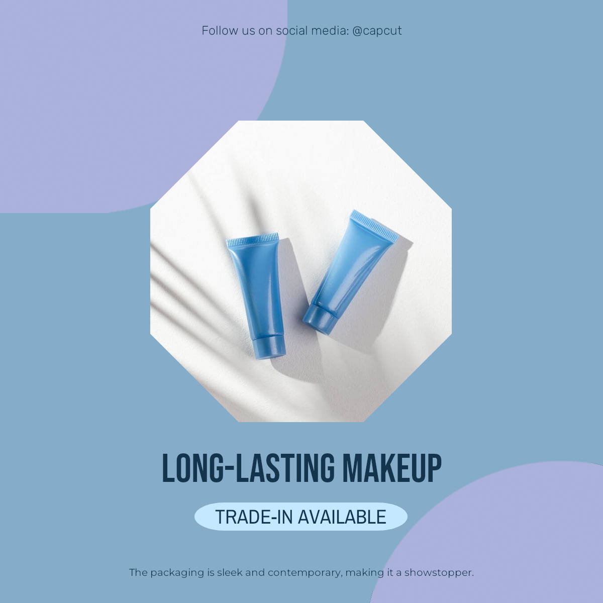 Pantalla de efectos de belleza y cuidado personal