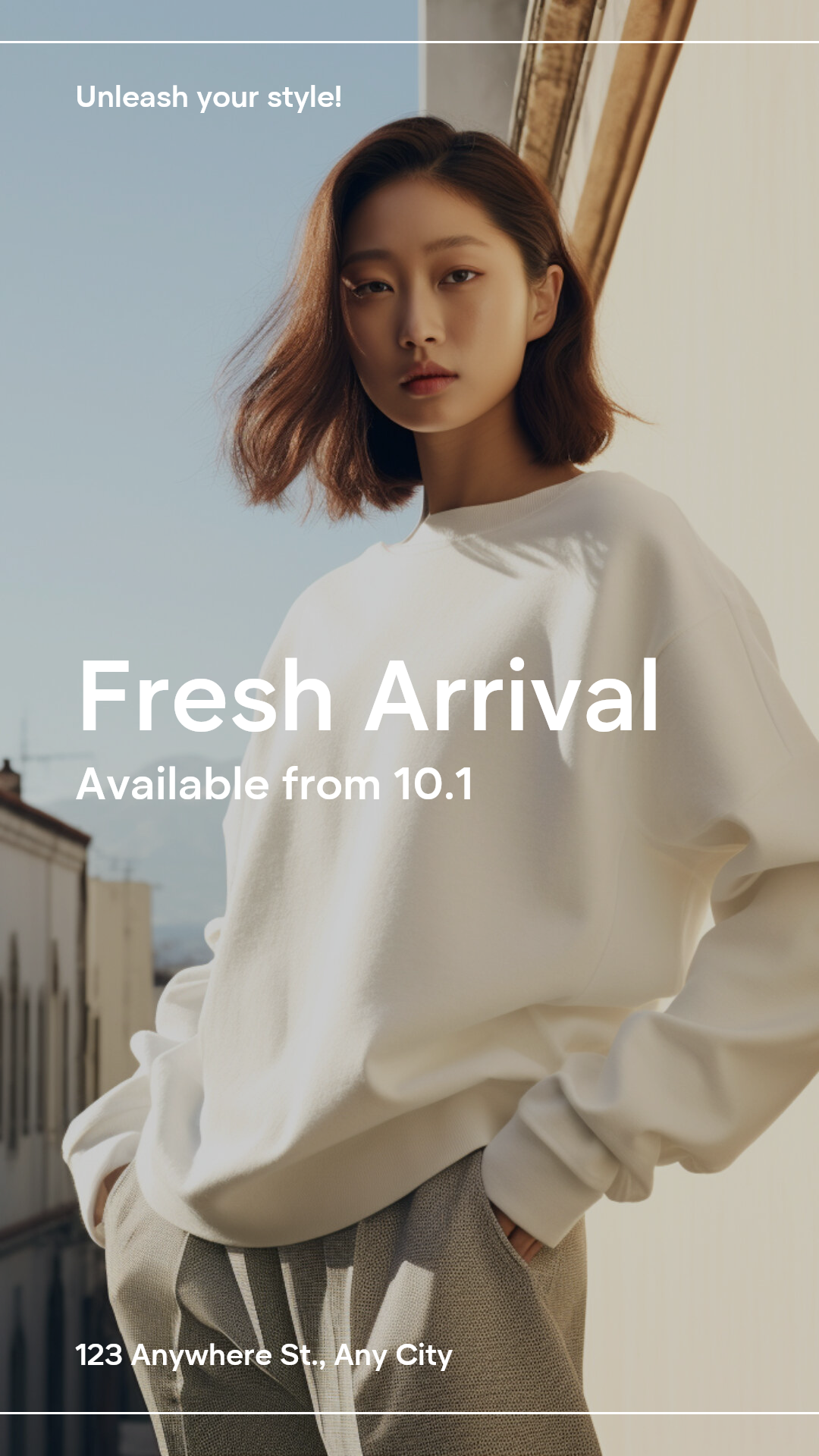 Clothing & Shoes Discount