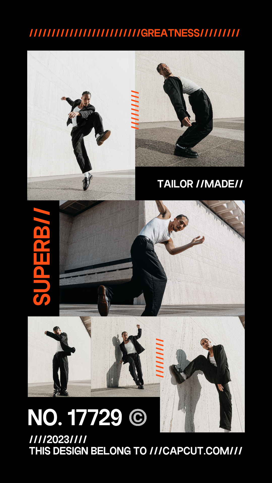 6 Multi-Produto Imagem Fashion Tech Style Story