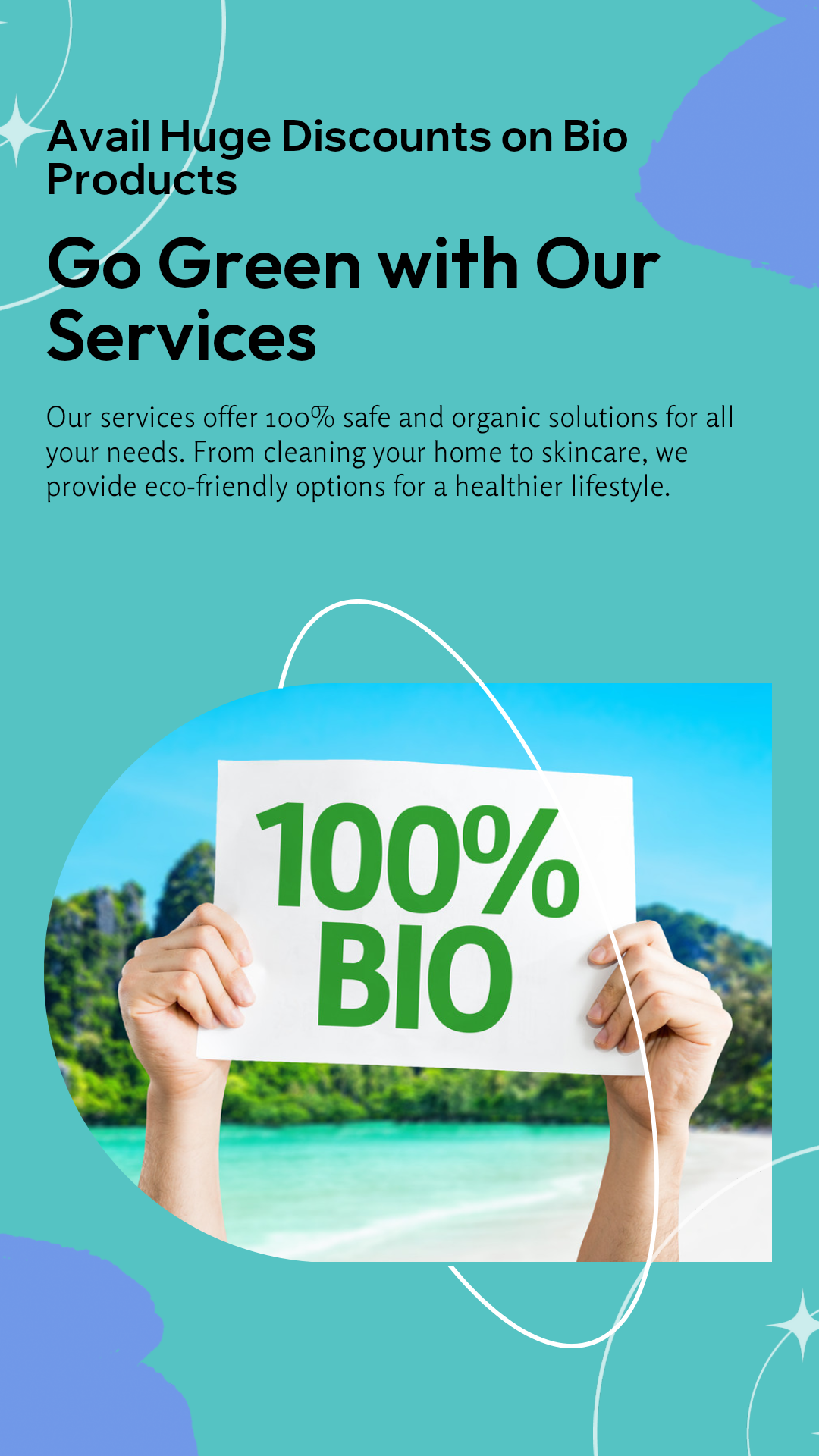 Descuento en servicios